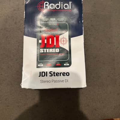 Radial JDI Stereo 2010s - Green image 4