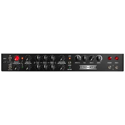 BCC-Ironheart IRT30-112, UK built, all valves 30 W Guitar amp image 4