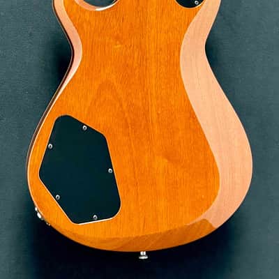 Knaggs - Kenai - Ocean Blue Gloss Nitro - T2 Maple/Mahogany - Mahogany Neck - Ebony Fret Board - Ebony Head Stock - Nickel Hardware - BKP Mule Pickups - w/OHSC - Call for Best Price !!! image 8