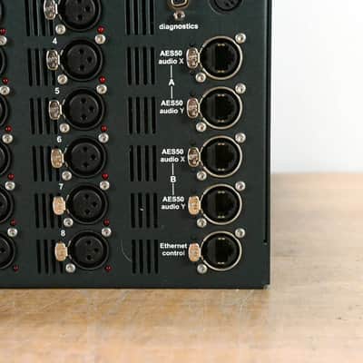 Midas DL231 24x24 Active Microphone Splitter CG014WX image 7