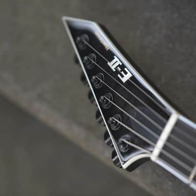 ESP E-II Horizon NT-II - See Thru Black Sunburst image 14