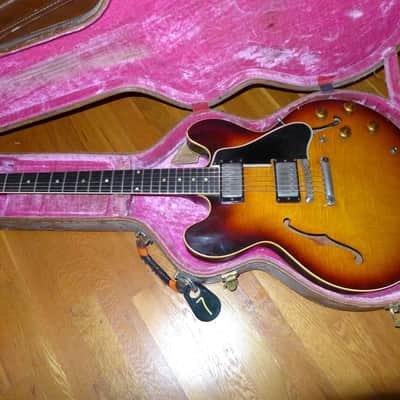 Gibson ES-335 1959 - Sunburst image 6