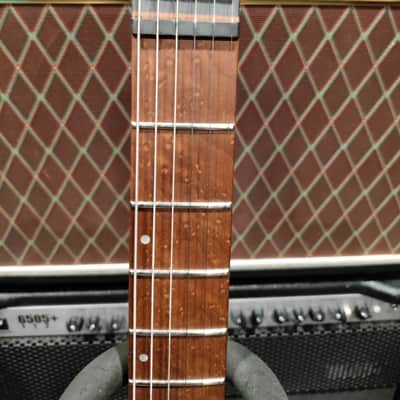 Ibanez Q54 Quest BKF early-20's - Black Flat image 2