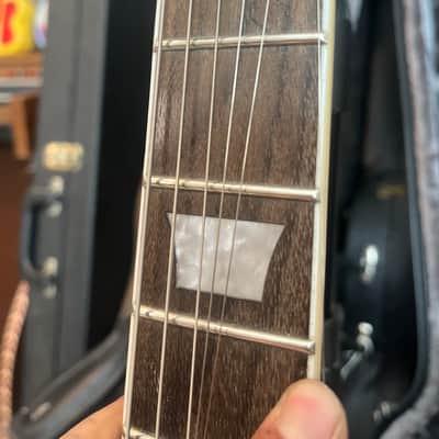 Firefly Classic Les Paul Sunburst Electric Guitar W/HSC image 7