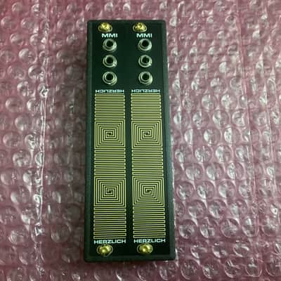Herzlich MMI Man-Machine Interface Dual Modules with Skiff image 1