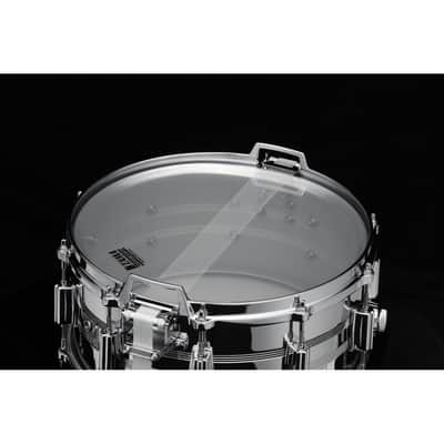 Tama 50Th Limited Mastercraft Steel 14"X6.5" 8056 2024 image 3