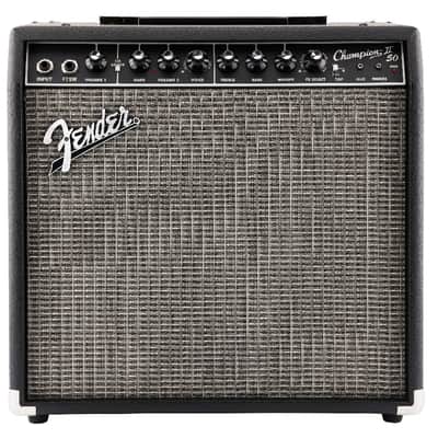 FENDER Champion II 50 Amplificatore Combo per Chitarra image 2