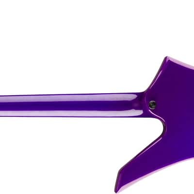 SPECIAL ORDER! Jackson X Series KEX KELLY Guitar in Deep Purple Metallic image 3