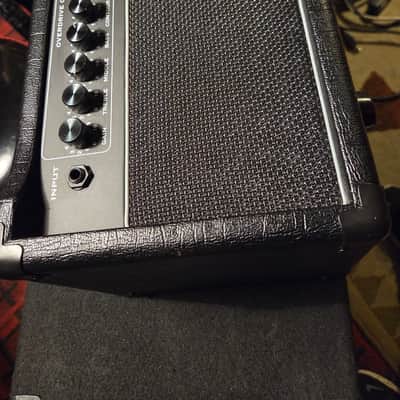 Randall RX120D Amp Metal Head 120W + 16 Effects on Board image 2
