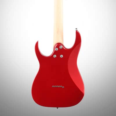 Ibanez GRGM21M Mikro Electric Guitar, Candy Apple image 5