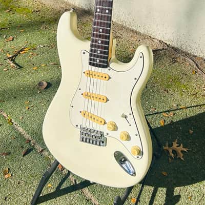 Westminster SE330 W Stratocaster Late 1970s MIJ - Made in Japan Matsumoku image 4