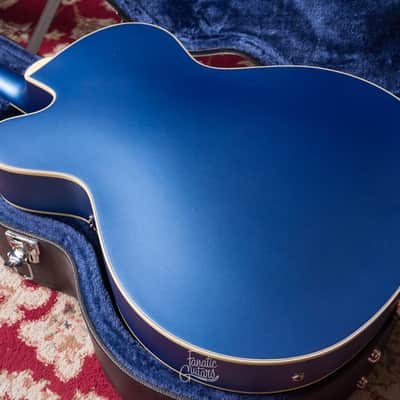 Guild X-175B/SP-II Manhattan Special - Malibu Blue #KSG1903073 Second Hand image 17