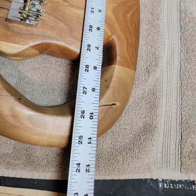 All Things Reconsidered Aluminum Neck "Alembic" Tribute 2022 Natural image 21