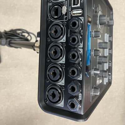 Bose T4S ToneMatch Mixer 2018 - Present - Black with Power Adaptor and Stand image 3