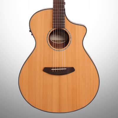 Breedlove Pursuit Concert Cutaway Acoustic/Electric Guitar