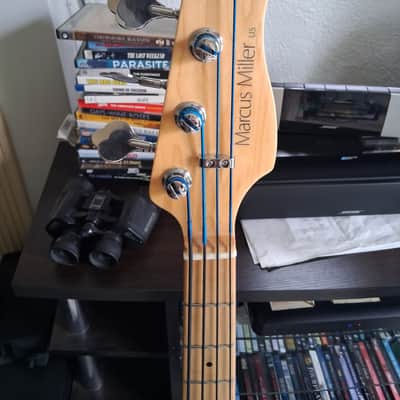 Sire Marcus Miller U5 2024 - Natural Satin image 3