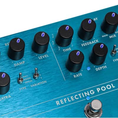 FENDER - Reflecting Pool Delay/Reverb - 0234546000 image 6