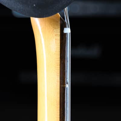 Upgraded Squier Classic Vibe ’70s Stratocaster – Sonic Blue Sweetwater Exclusive image 8