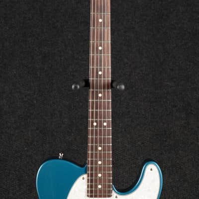 Fender 2000 Telecaster - Aqua Marine Metallic image 5