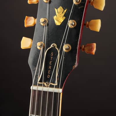 1962 Gibson ES-345TD Cherry w/ PAFs image 17