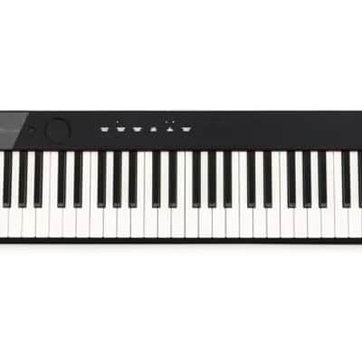 Casio Privia PX-S1100 Digital Piano - Black