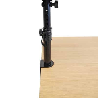 (2) Rockville APM6W v2 6.5" Powered Studio Monitors w/USB/Bluetooth+Desk Stands image 8