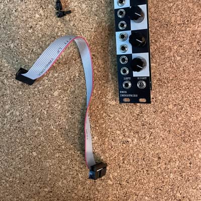 Knox Industries QUAD STEREO MIXER image 3
