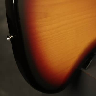 1983 Fender Precision Bass Elite II Sunburst image 12