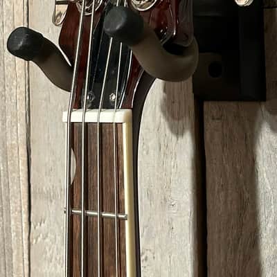 New Gretsch Streamliner Jet Club Bass - Walnut Stain, Be Happy, Shop Indie! image 8