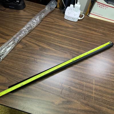 QSC SP-26 Threaded Loudspeaker Mounting Pole - 26.5" Length image 5