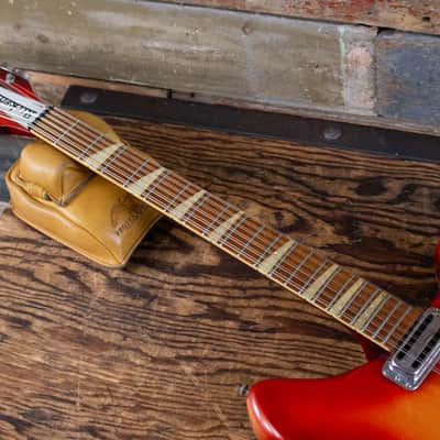 Rickenbacker 360/12 Fireglo 1967 image 10