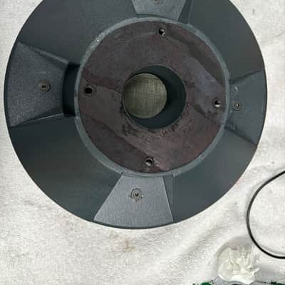 DAS Audio vintage big Driver very rare model K-8 ,4'' voice coil, Made in Spain image 2