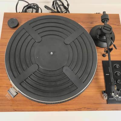 ROTEL RP-4400 Turntable Record Player w/ Original Box image 5