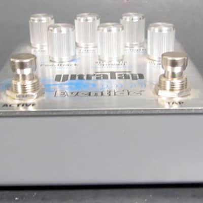 Used Eventide UltraTap Multi-Tap Delay Pedal VGC image 3
