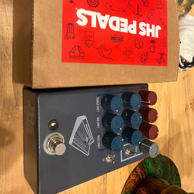 JHS Colour Box V2 Limited Edition - 10th Anniversary 2024 - Blue image 1
