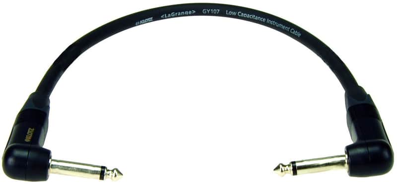 Klotz La Grange Patch Cable Angle - Angle - 30cm image 1