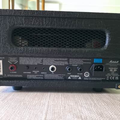 Marshall DSL1HR 2-Channel 1-Watt Guitar Amp Head Like NEW image 3