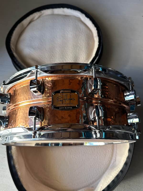 Yamaha SD-655ARH - Roy Haynes Snare image 1