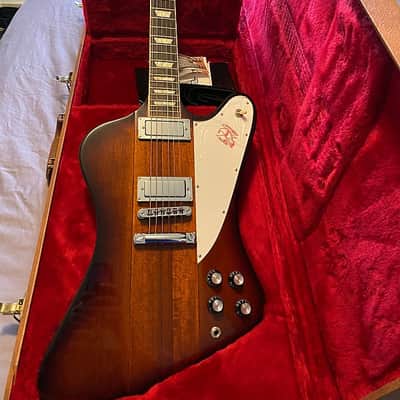 Gibson Firebird 2019 Tobacco Burst image 21
