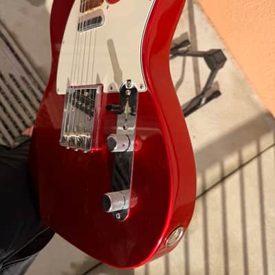 Fender American Vintage '64 Telecaster 2014 - Rare Candy Apple Red image 17