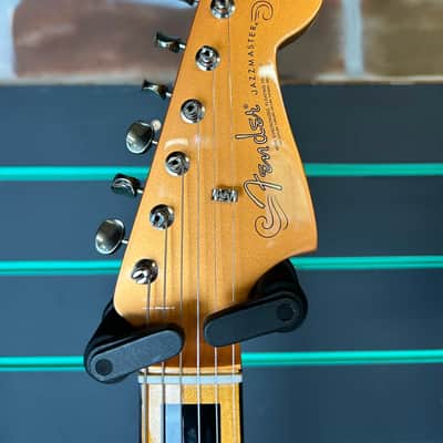 Fender Troy Van Leeuwen Jazzmaster Copper Age 2025 Electric Guitar image 7