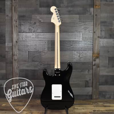 Mint Squier Affinity Stratocaster - Black image 6