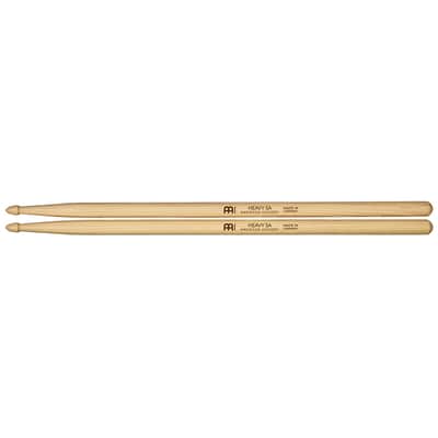 Meinl Heavy 5A American Hickory Drumstick image 1