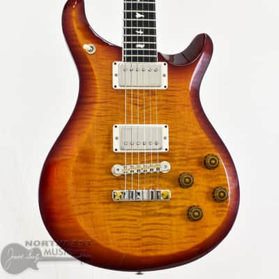 PRS Guitars S2 McCarty 594 NEMC Exclusive - Dark Cherry Sunburst (s/n: 3080) image 1