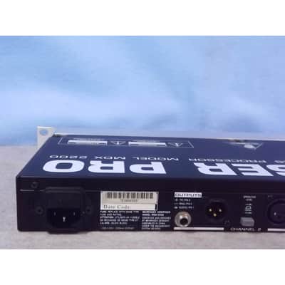 Behringer MDX 2200 Composer Pro image 7