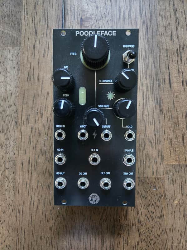 Mehr Music Machines Poodleface