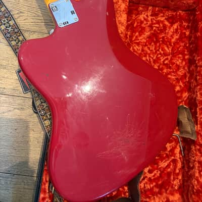 Fender American Vintage II '66 Jazzmaster 2022 - Present - Dakota Red image 16