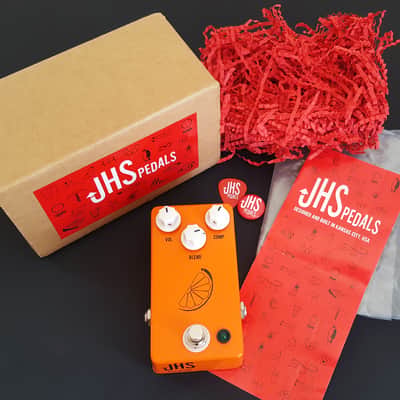 (MINT) JHS Pulp 'N Peel V3 2009 - 2015 - Orange image 1