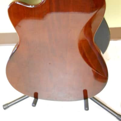 Immagine Epiphone Chet Atkins CEC Nylon String Acoustic Classical (w/OHSC) - 8