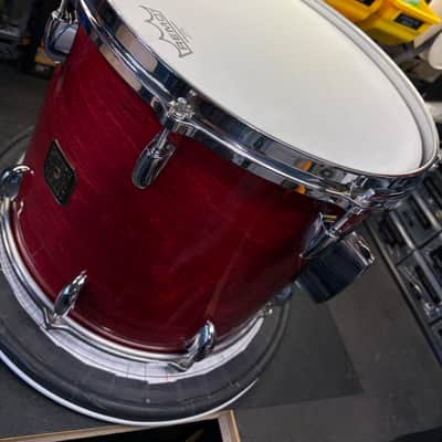 Gretsch 12 x 14" Tom 80's - Cherry Gloss Lacquer image 9
